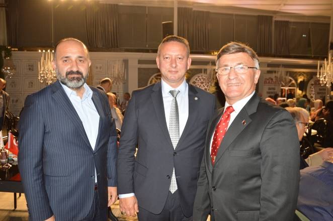 İstanbul'da Büyük Bafra Buluşması 28