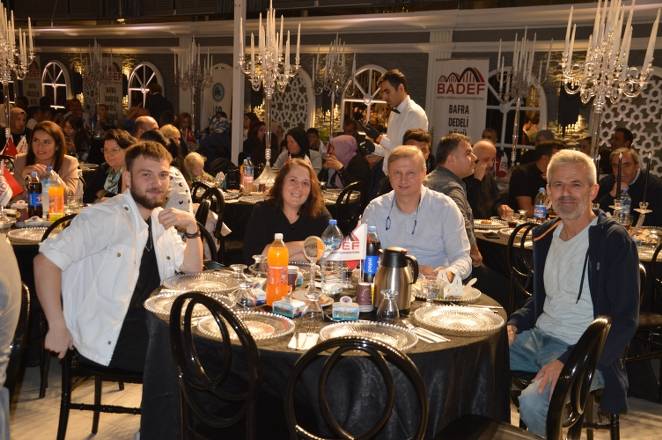 İstanbul'da Büyük Bafra Buluşması 31