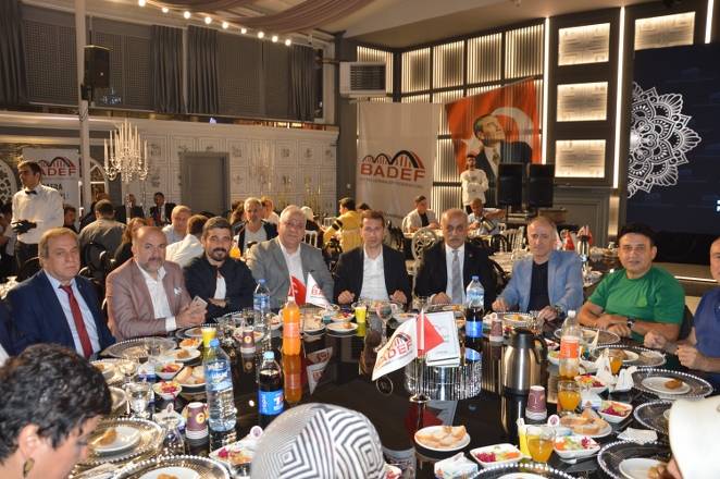 İstanbul'da Büyük Bafra Buluşması 32