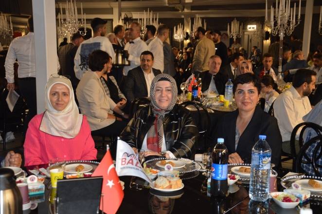 İstanbul'da Büyük Bafra Buluşması 33