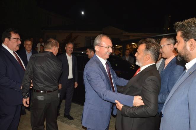 İstanbul'da Büyük Bafra Buluşması 34