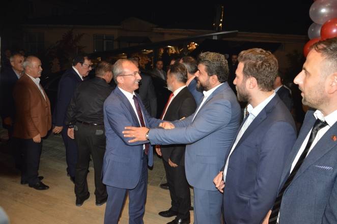 İstanbul'da Büyük Bafra Buluşması 35