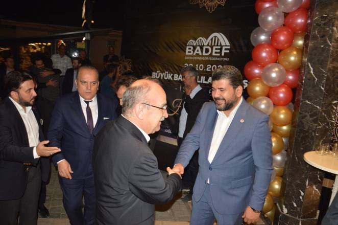 İstanbul'da Büyük Bafra Buluşması 37