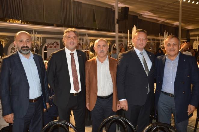 İstanbul'da Büyük Bafra Buluşması 39