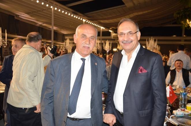 İstanbul'da Büyük Bafra Buluşması 40