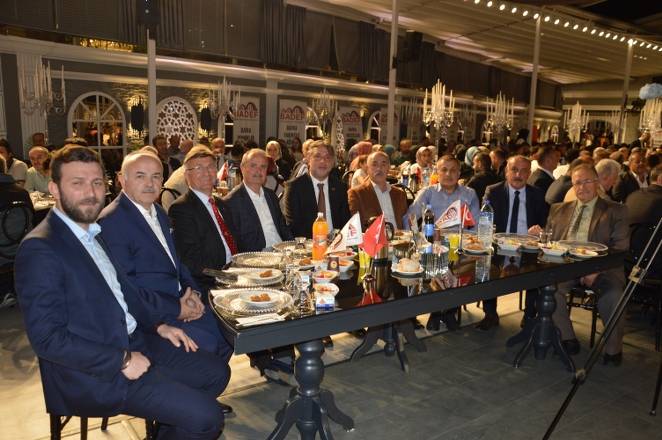 İstanbul'da Büyük Bafra Buluşması 41