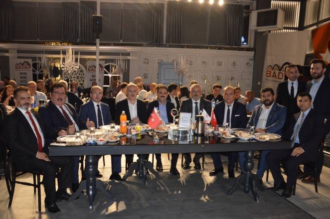 İstanbul'da Büyük Bafra Buluşması 42