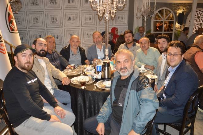 İstanbul'da Büyük Bafra Buluşması 43