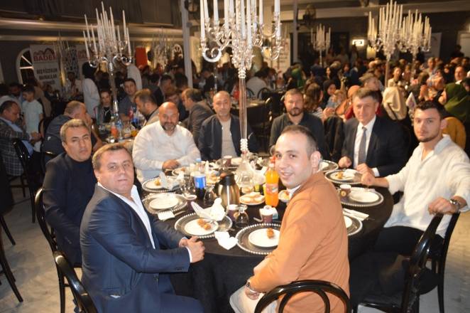 İstanbul'da Büyük Bafra Buluşması 44