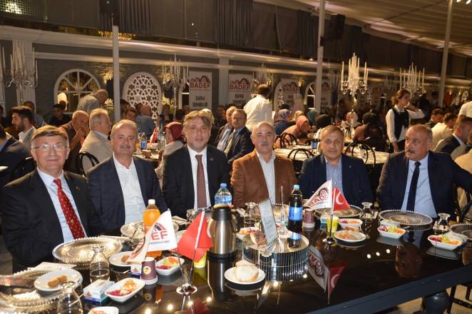 İstanbul'da Büyük Bafra Buluşması 46