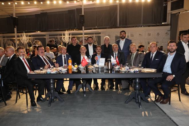İstanbul'da Büyük Bafra Buluşması 5