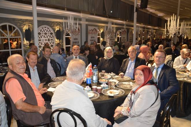 İstanbul'da Büyük Bafra Buluşması 51