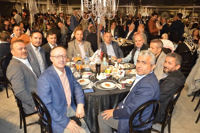 İstanbul'da Büyük Bafra Buluşması 55