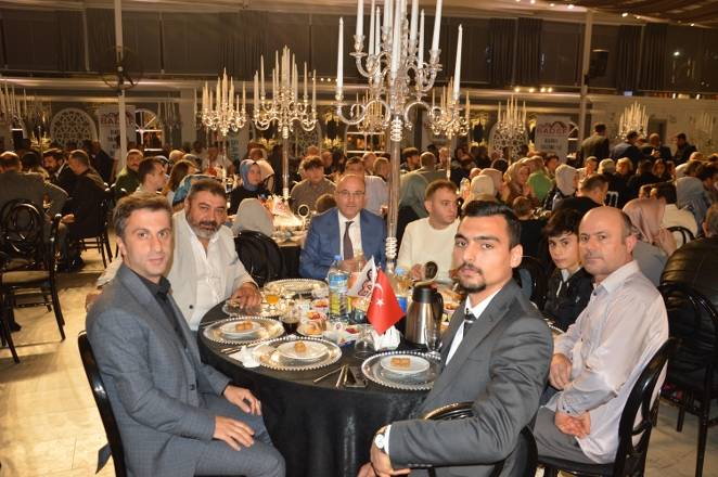 İstanbul'da Büyük Bafra Buluşması 56