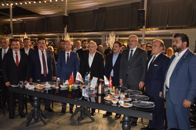 İstanbul'da Büyük Bafra Buluşması 57