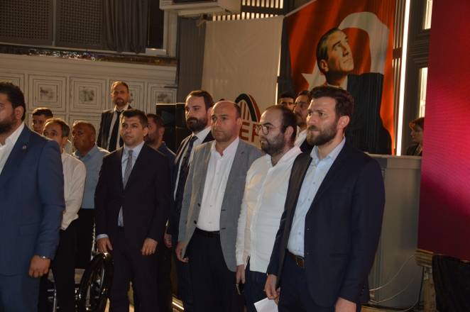 İstanbul'da Büyük Bafra Buluşması 59