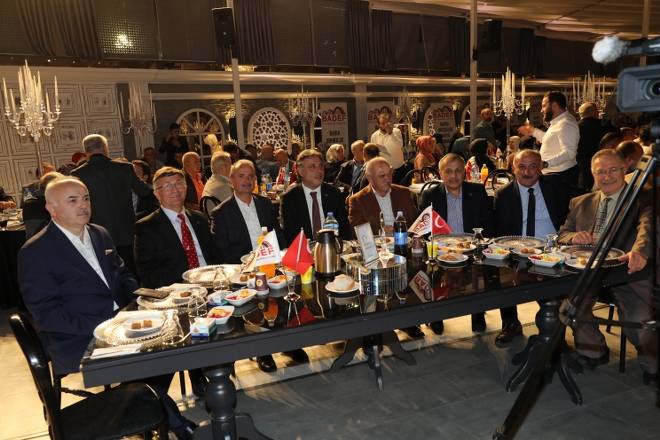İstanbul'da Büyük Bafra Buluşması 6