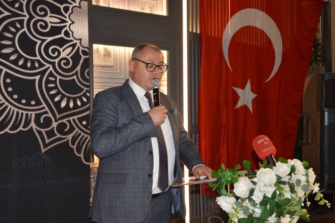 İstanbul'da Büyük Bafra Buluşması 60