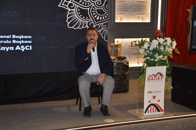 İstanbul'da Büyük Bafra Buluşması 61