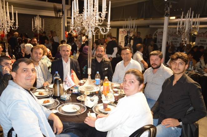 İstanbul'da Büyük Bafra Buluşması 62