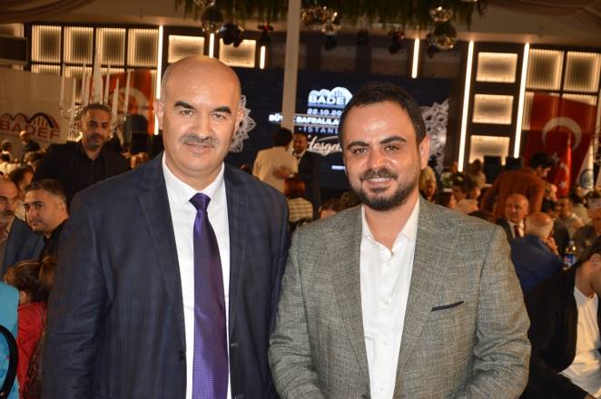 İstanbul'da Büyük Bafra Buluşması 63