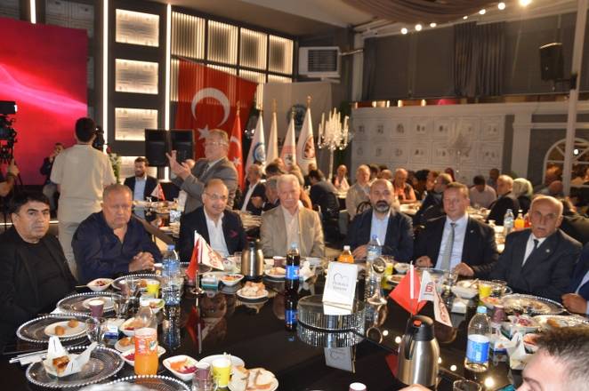 İstanbul'da Büyük Bafra Buluşması 64