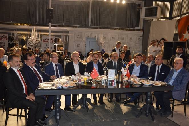 İstanbul'da Büyük Bafra Buluşması 65