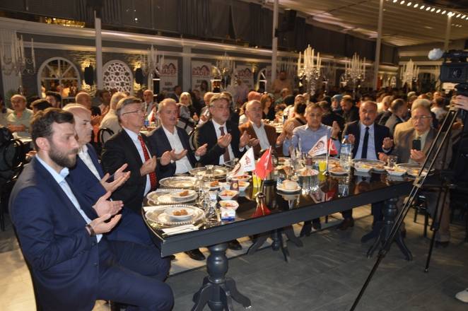 İstanbul'da Büyük Bafra Buluşması 67