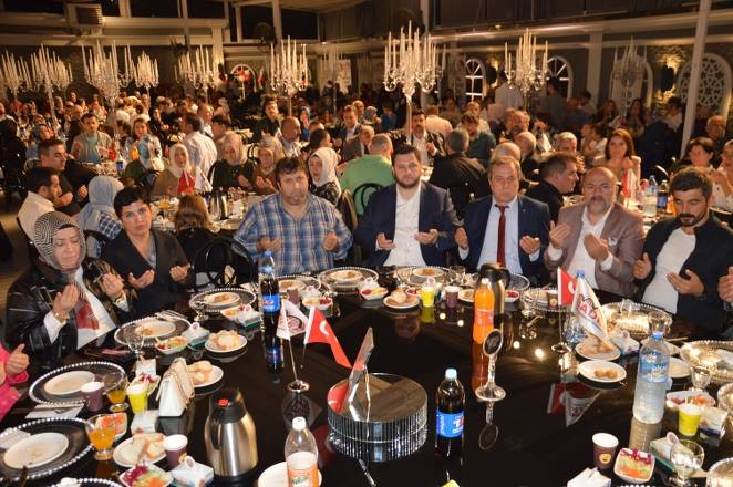 İstanbul'da Büyük Bafra Buluşması 68
