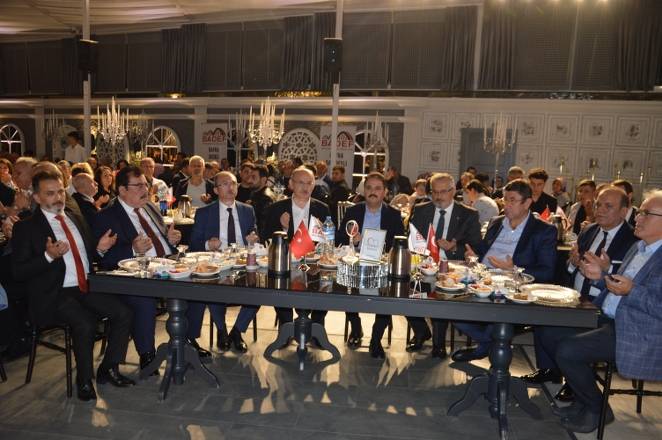 İstanbul'da Büyük Bafra Buluşması 69