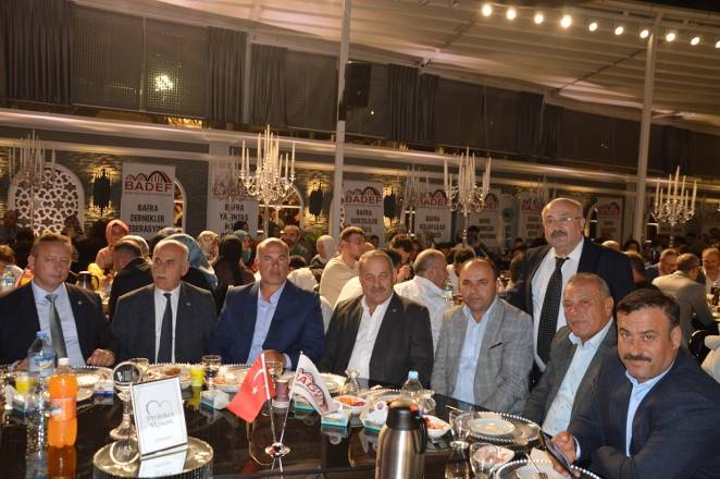 İstanbul'da Büyük Bafra Buluşması 70