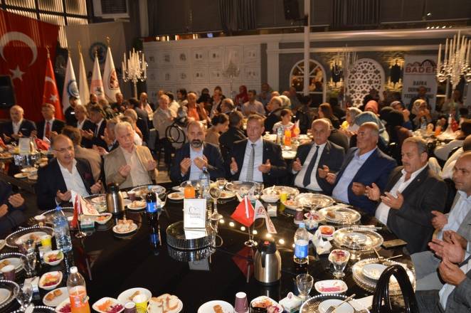 İstanbul'da Büyük Bafra Buluşması 71