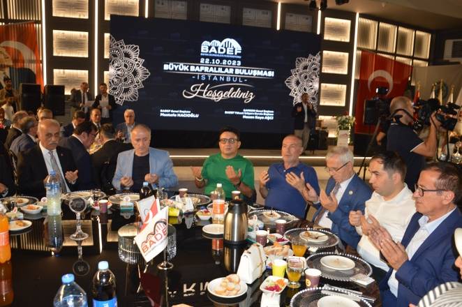 İstanbul'da Büyük Bafra Buluşması 72