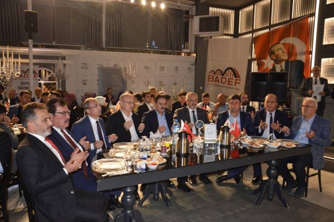 İstanbul'da Büyük Bafra Buluşması 73
