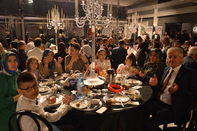 İstanbul'da Büyük Bafra Buluşması 75