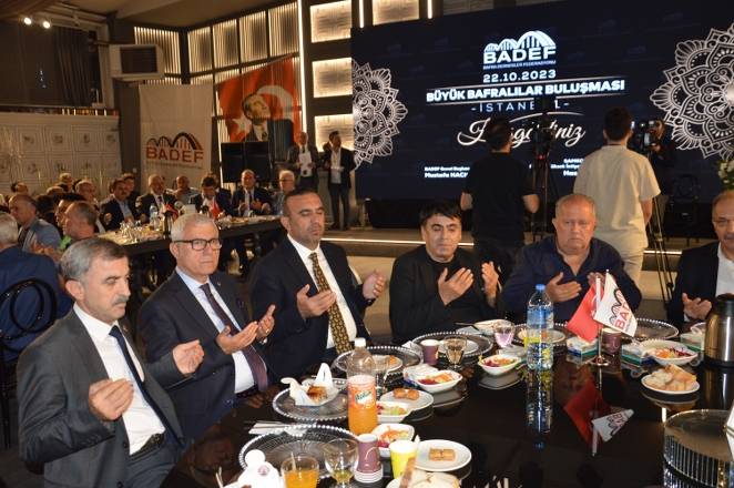 İstanbul'da Büyük Bafra Buluşması 79