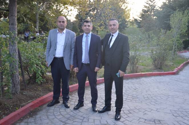 İstanbul'da Büyük Bafra Buluşması 8