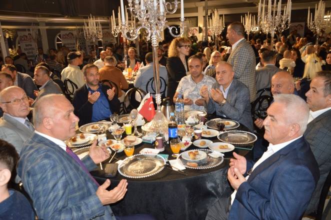 İstanbul'da Büyük Bafra Buluşması 81