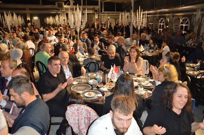 İstanbul'da Büyük Bafra Buluşması 82