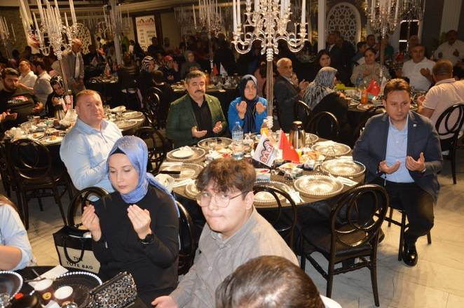 İstanbul'da Büyük Bafra Buluşması 83