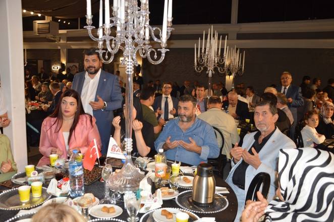 İstanbul'da Büyük Bafra Buluşması 84