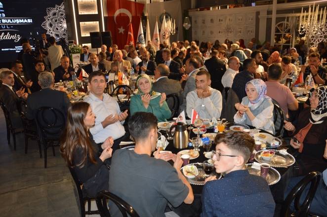 İstanbul'da Büyük Bafra Buluşması 85