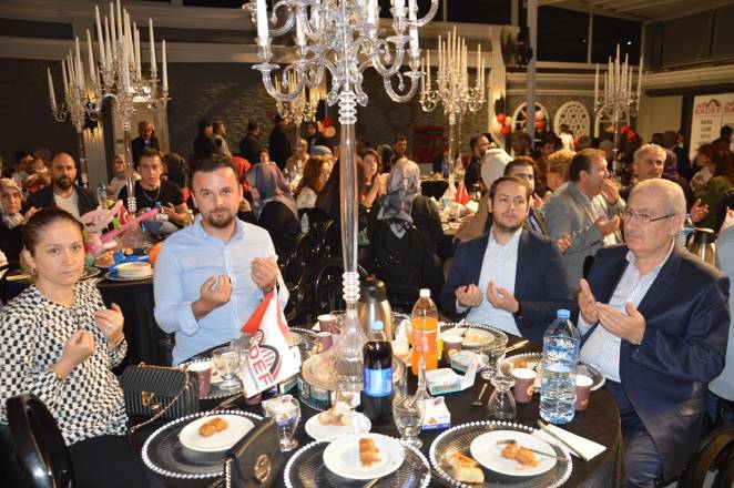 İstanbul'da Büyük Bafra Buluşması 86