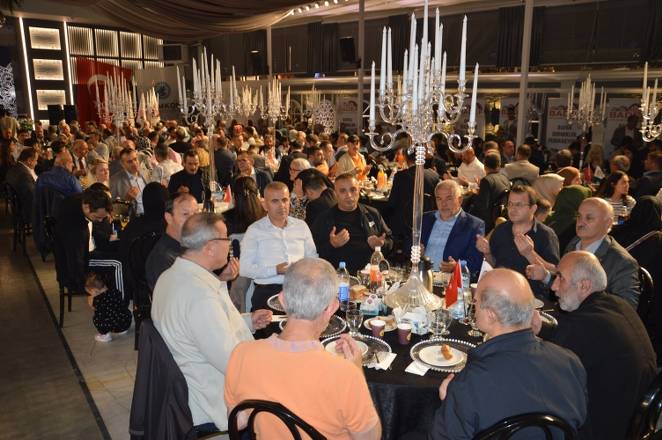 İstanbul'da Büyük Bafra Buluşması 88