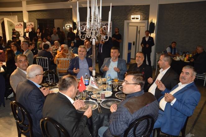 İstanbul'da Büyük Bafra Buluşması 89