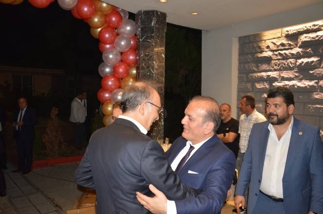 İstanbul'da Büyük Bafra Buluşması 9