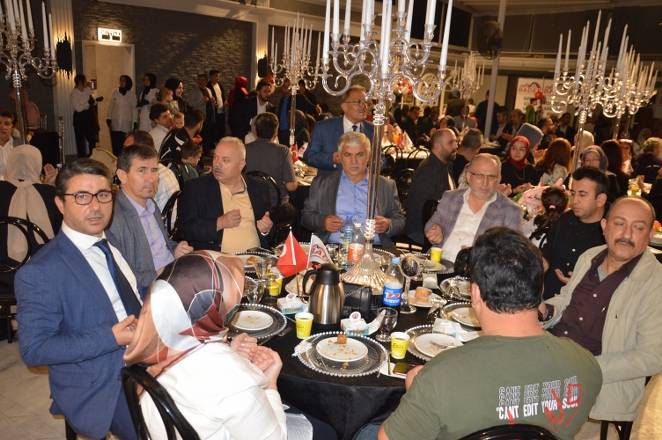 İstanbul'da Büyük Bafra Buluşması 90