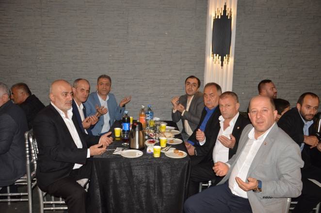 İstanbul'da Büyük Bafra Buluşması 91
