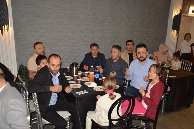 İstanbul'da Büyük Bafra Buluşması 92