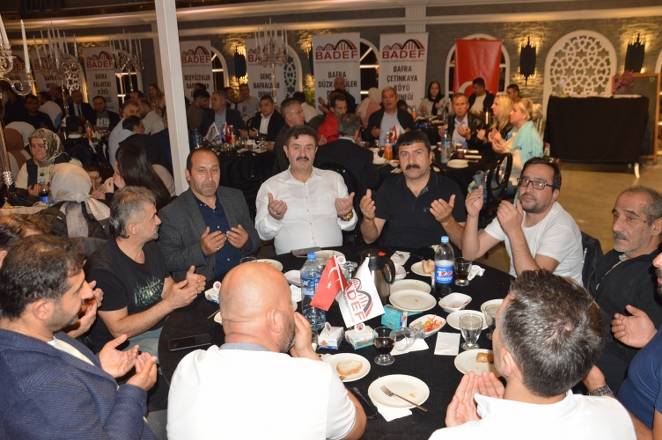 İstanbul'da Büyük Bafra Buluşması 94